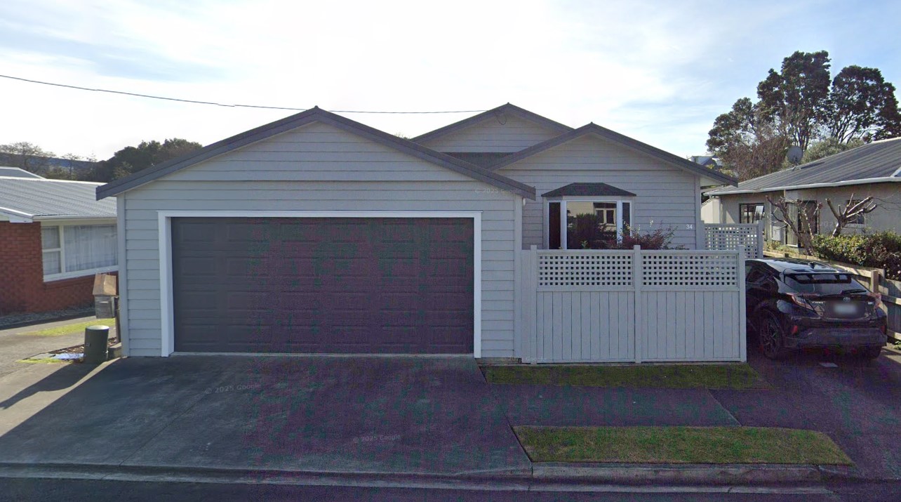 34 Gaine Street Google Street View 2025