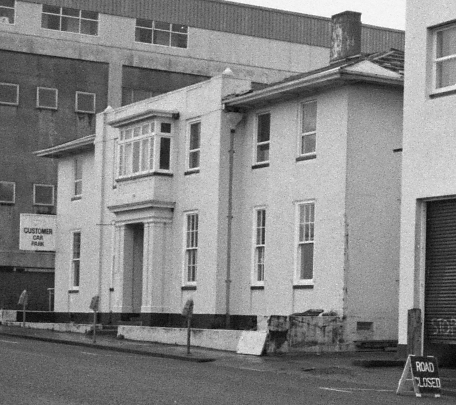 Hotel Cargill DN 14 September 1988