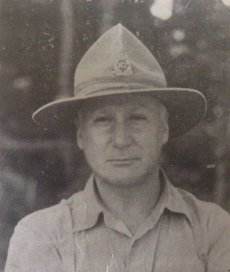 Phillip Bennett Cenoptaph
