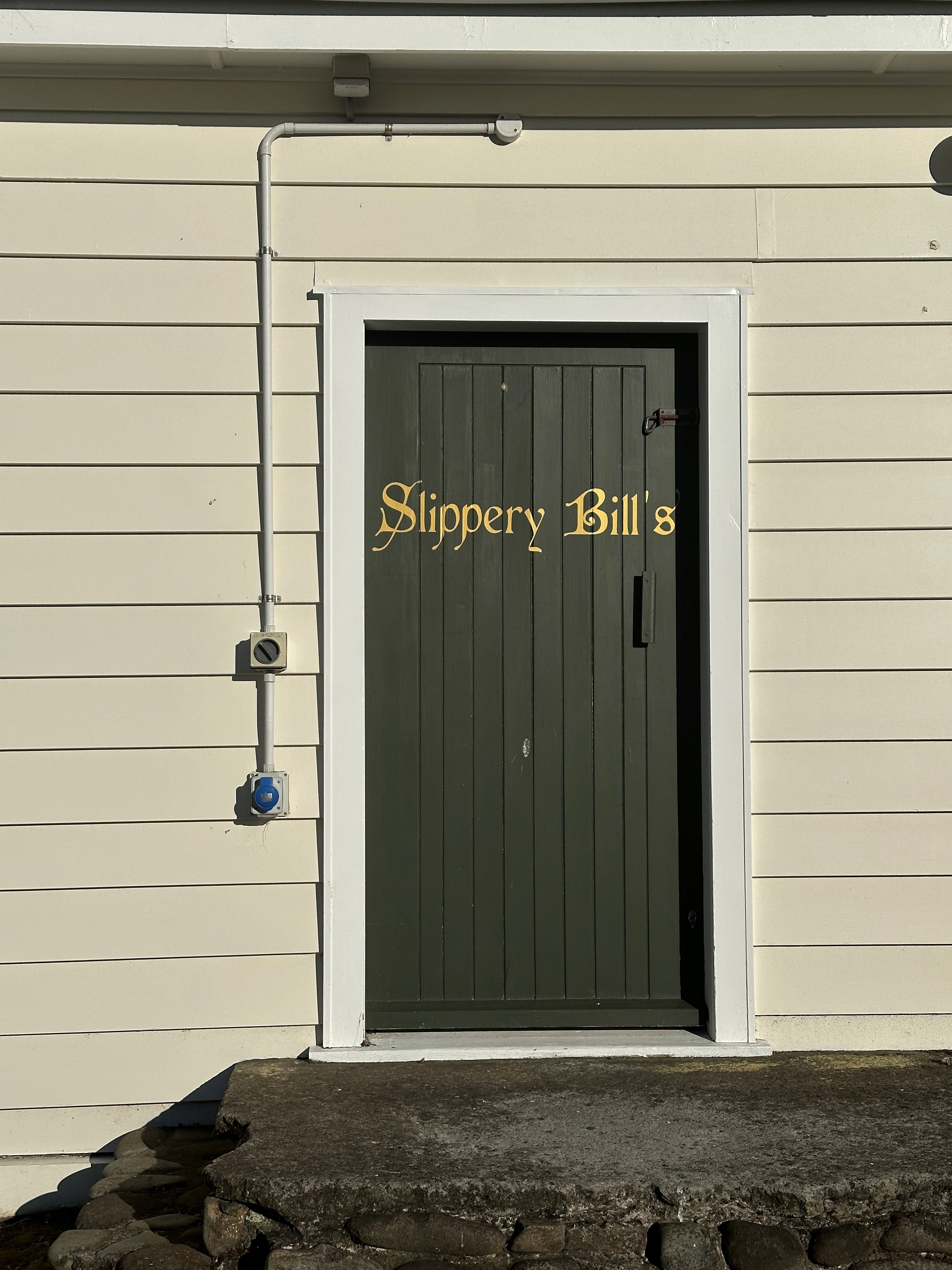 Slippery Bills