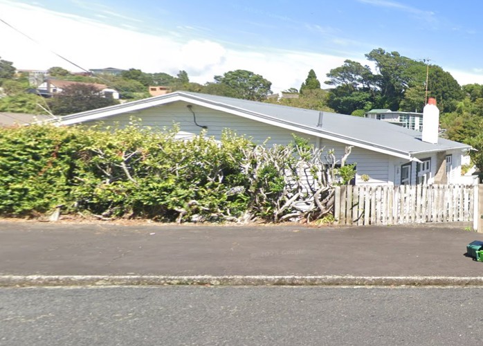 68 Cutfield Road Google Street View 2021