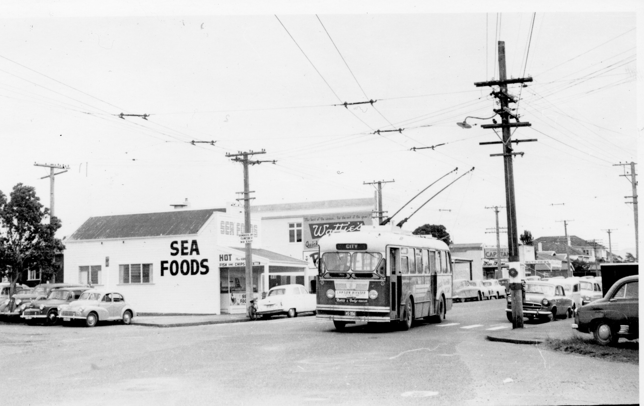 Westown c1960
