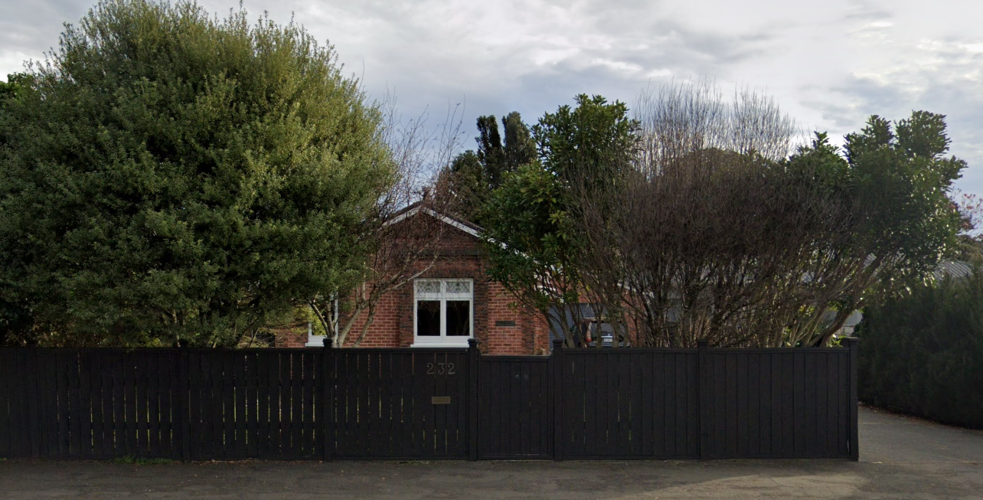 232 Coronation Ave Google Street View 2020
