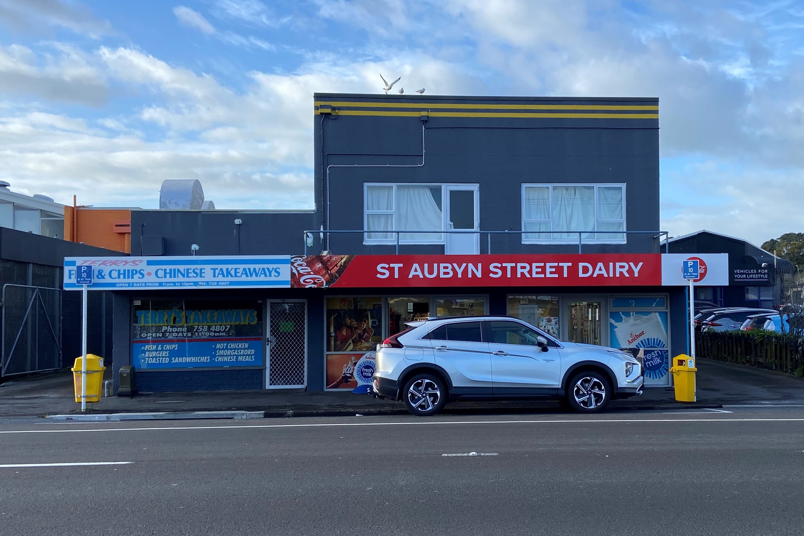 309 St Aubyn Street
