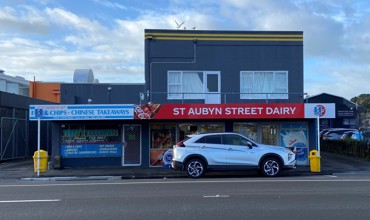 309 St Aubyn Street
