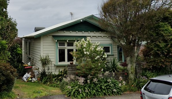 35 Lemon St