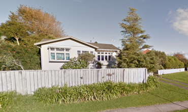 153 Clawton Street Google Street View 2013