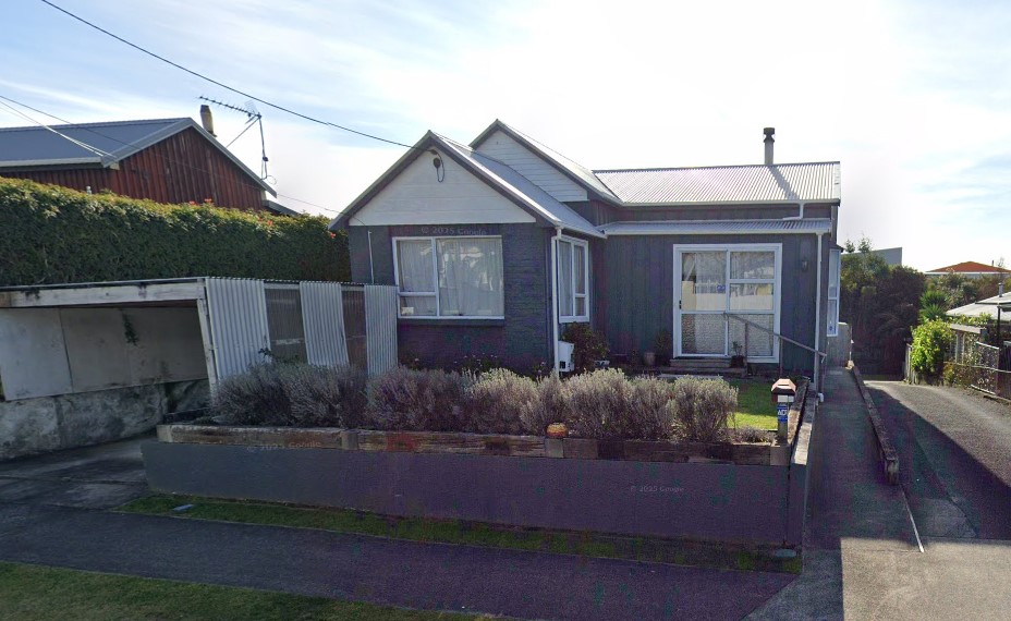 48 Gaine Street Google Street View August 2025