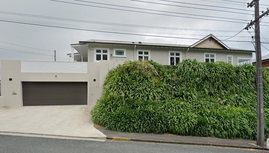 12A Victoria Road Google Street View 2019