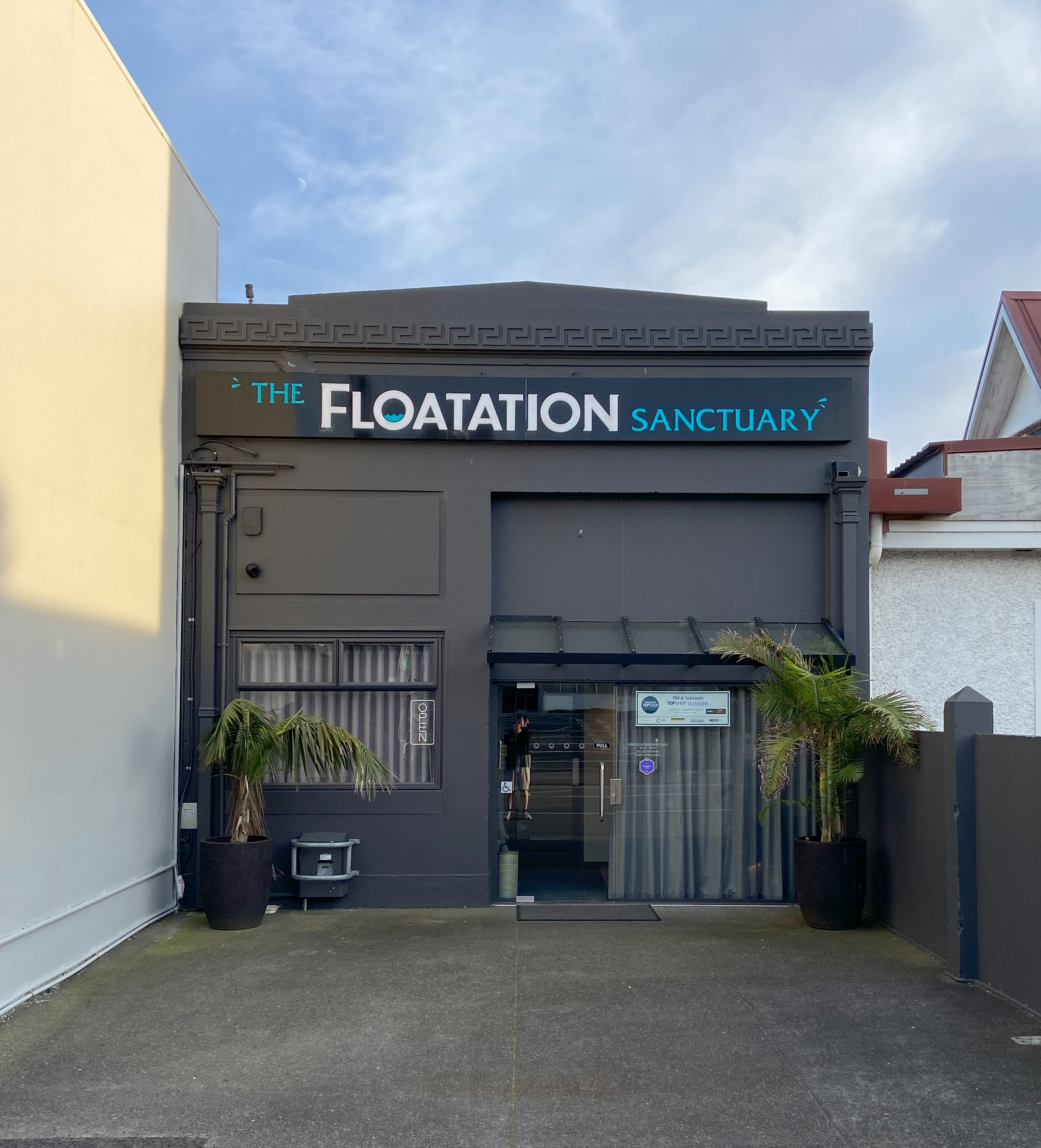 Floatation Sanctuary 2025