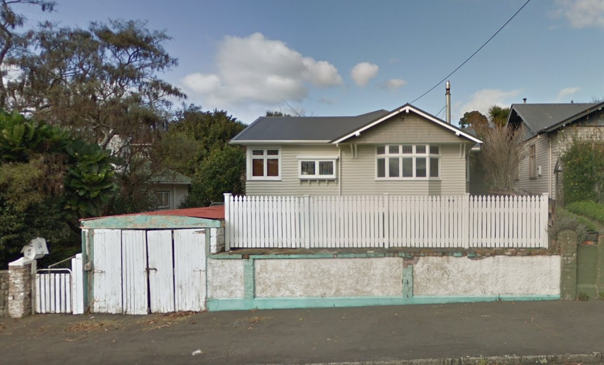 45 Gaine Street Google Street View June 2015