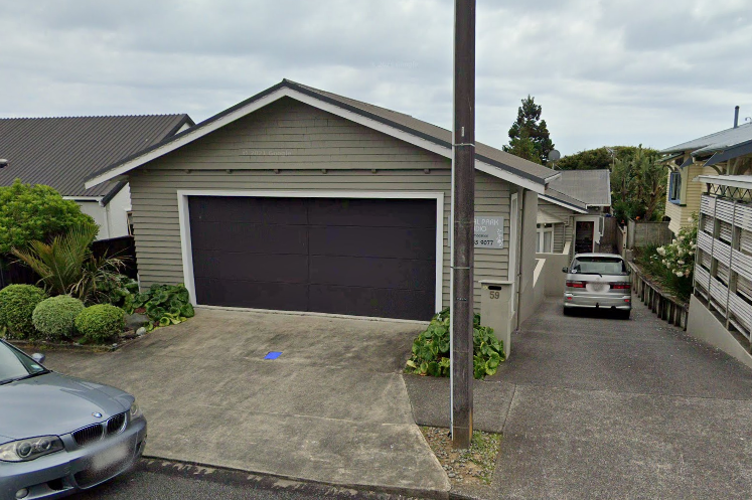 Google Street View 2019