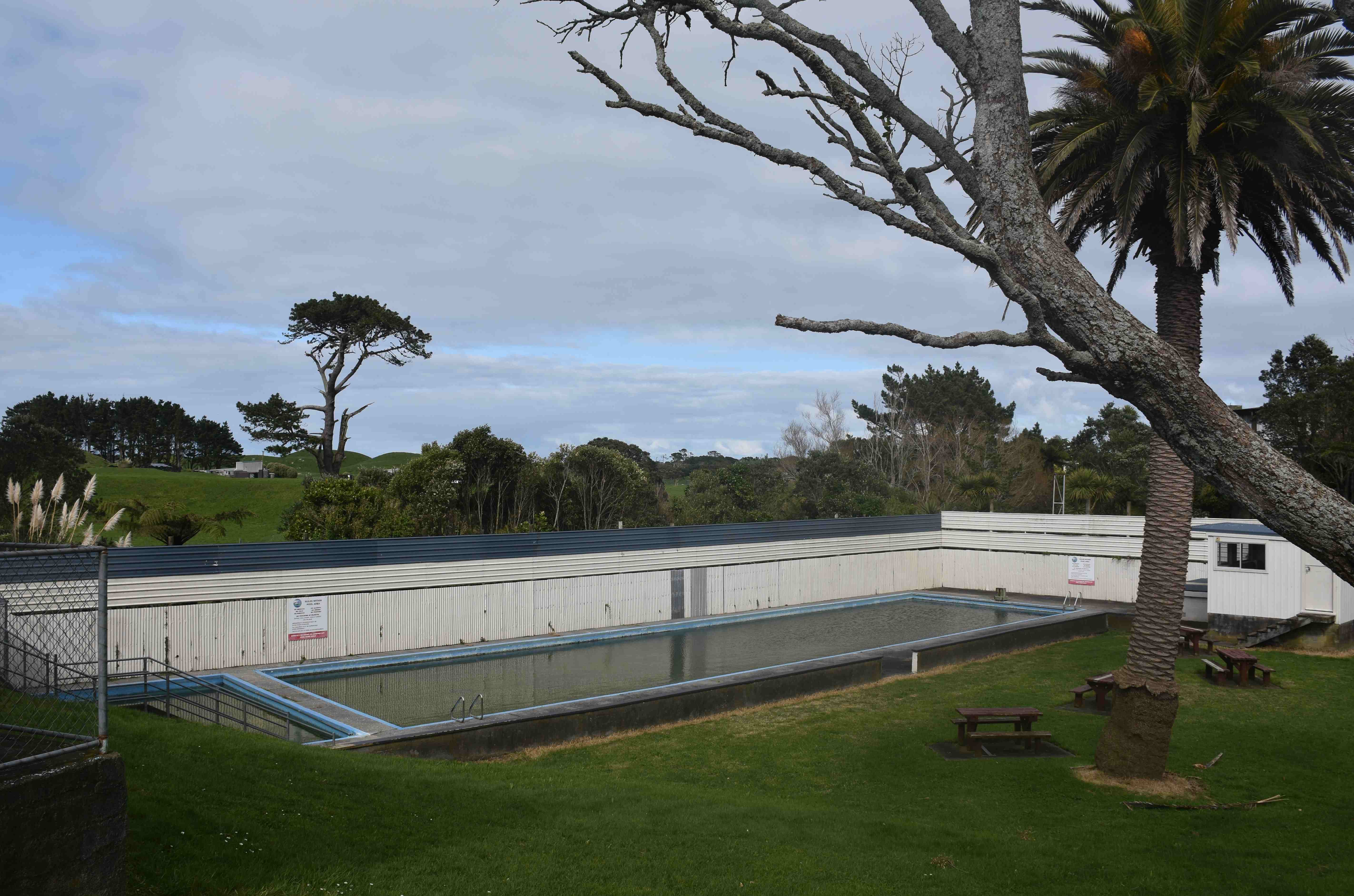 Pungarehu Memorial Baths