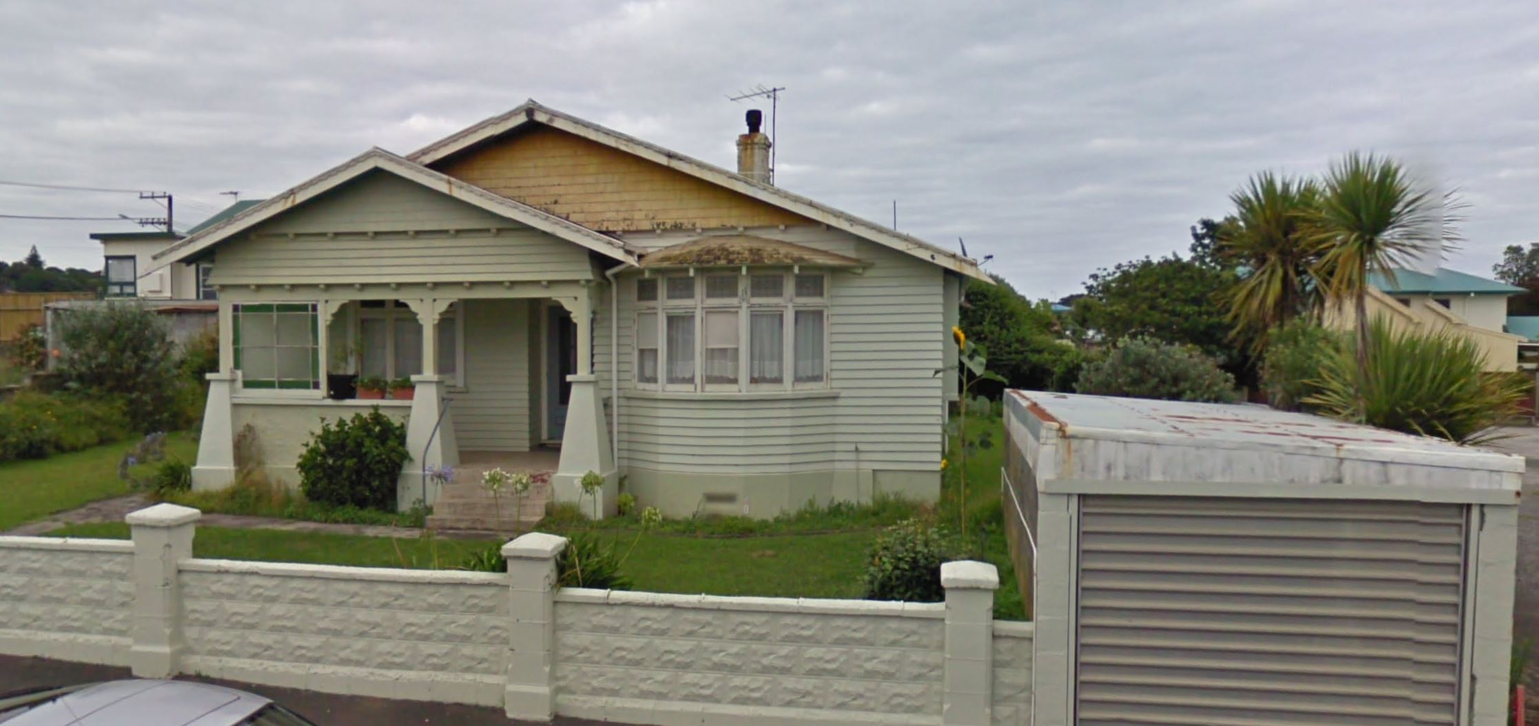Google Street View 2010