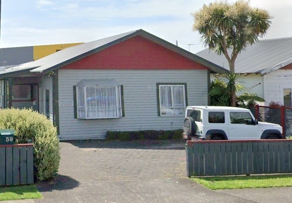 59 Lemon St