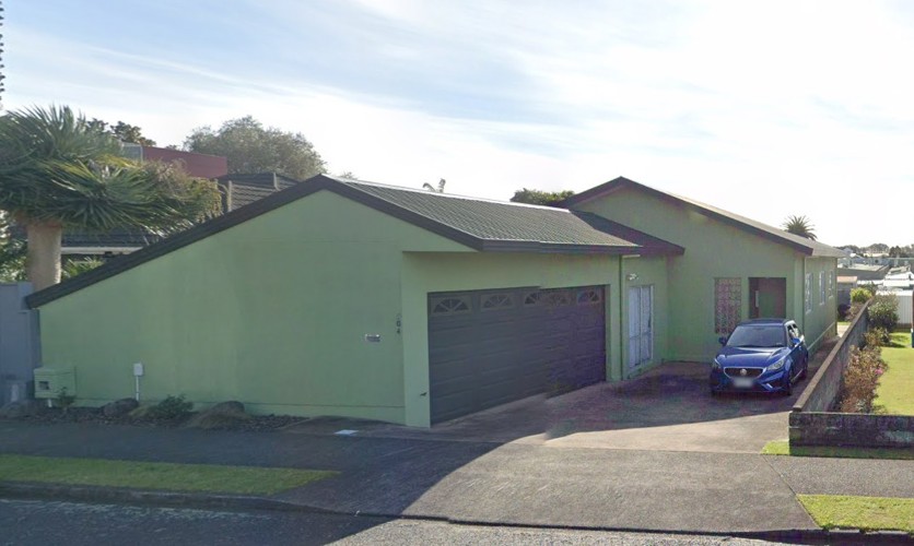 204 Powderham Street Google Street View August 2025