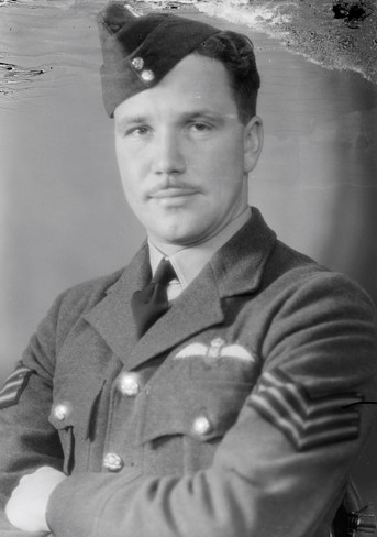 Mervyn Evans SW1940 0291