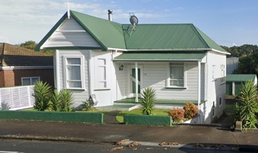 196 St Aubyn Street Google Street View 2021