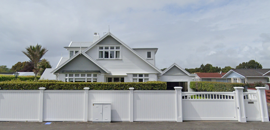 131 Coronation Ave Google Street View 2022