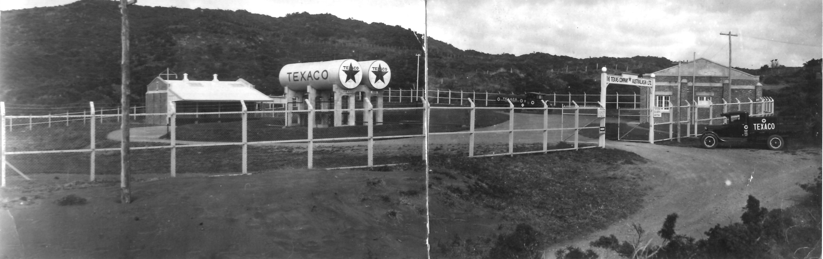 Texaco C1930