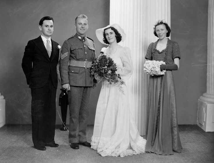 Tom Larkin Bestman WD 058688