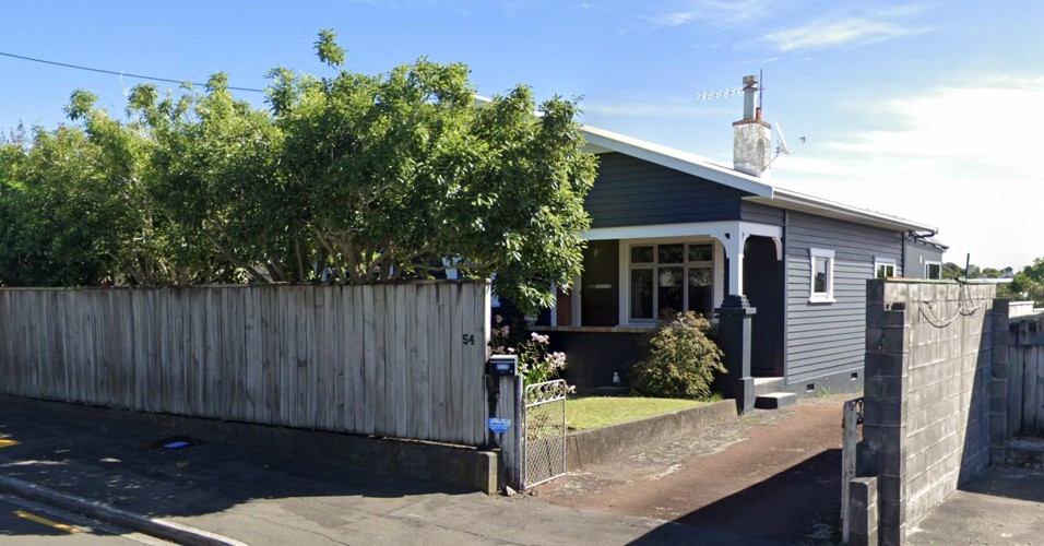 54 Mill Road Google Street View 2021