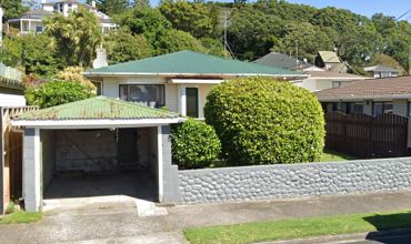40 Gilbert Street Google Street View 2021