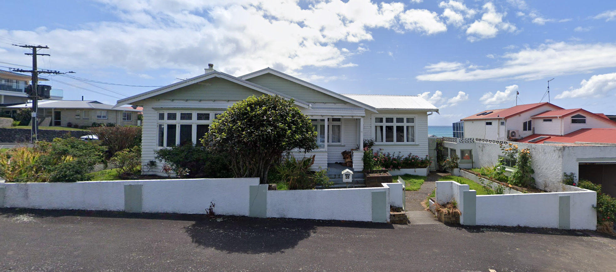 91 Buller Street Google Street View 2019