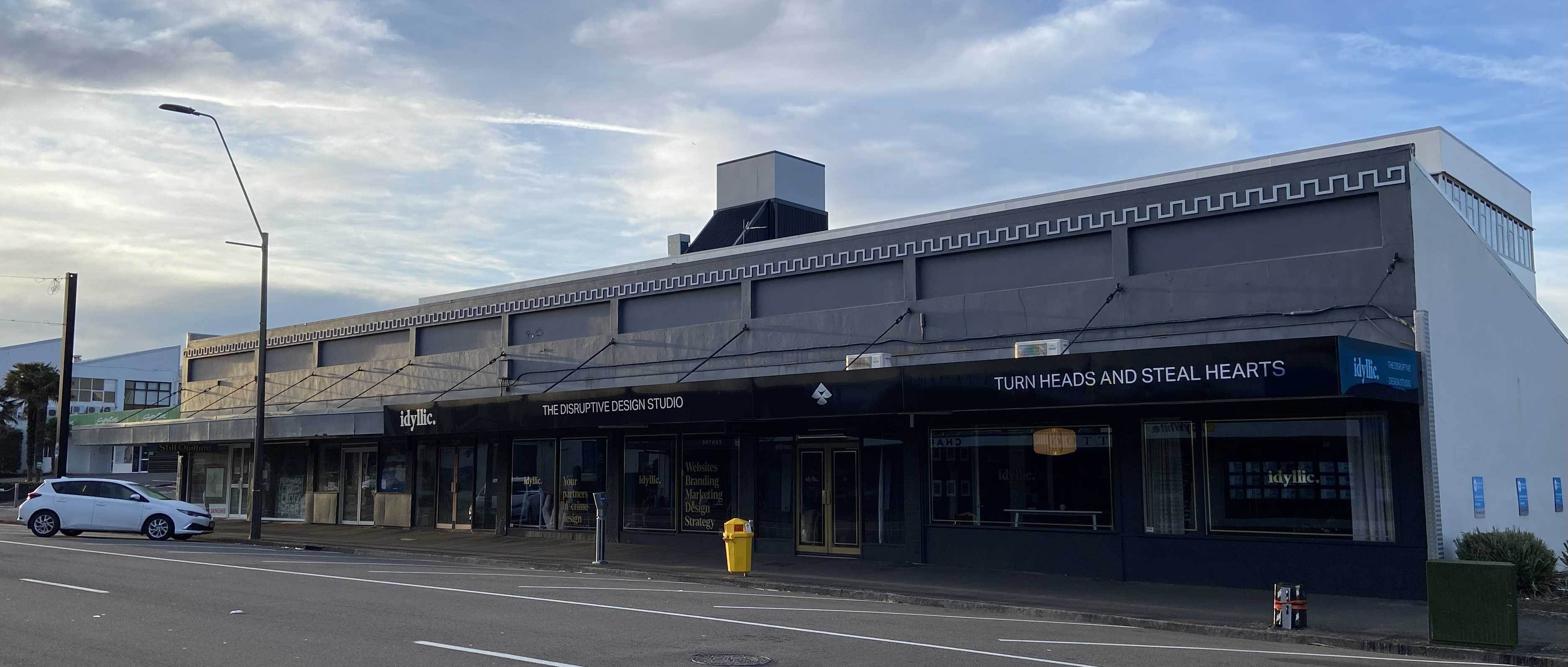 Fair's Shops 2025