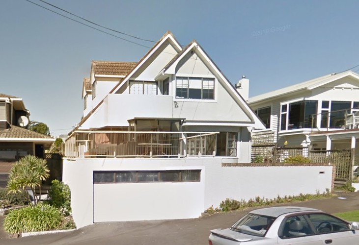 100 Buller Street Google Street View 2017